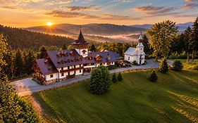 Hotel Krizovy Vrch